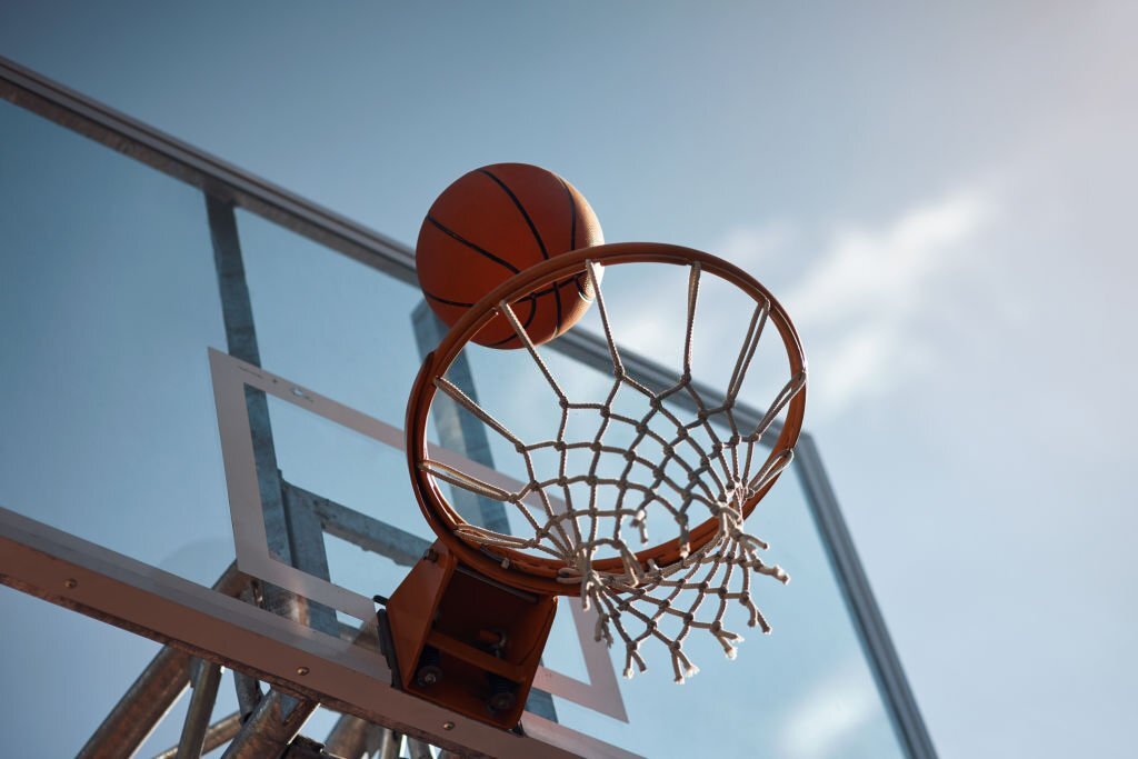 Basketball hoop height 3