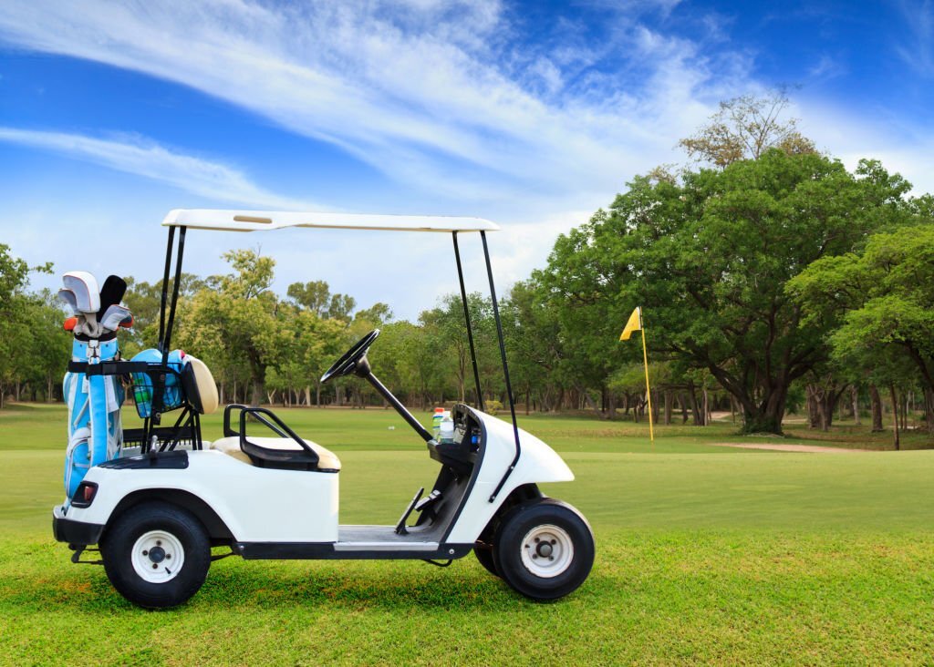 golf cart cost to rent