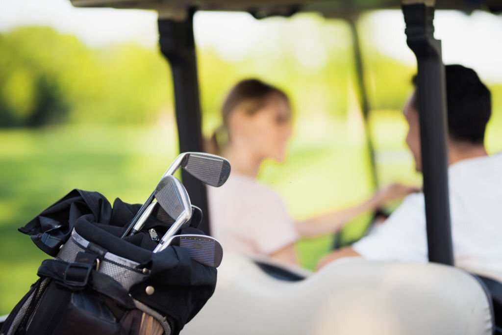 golf cart cost to rent 3