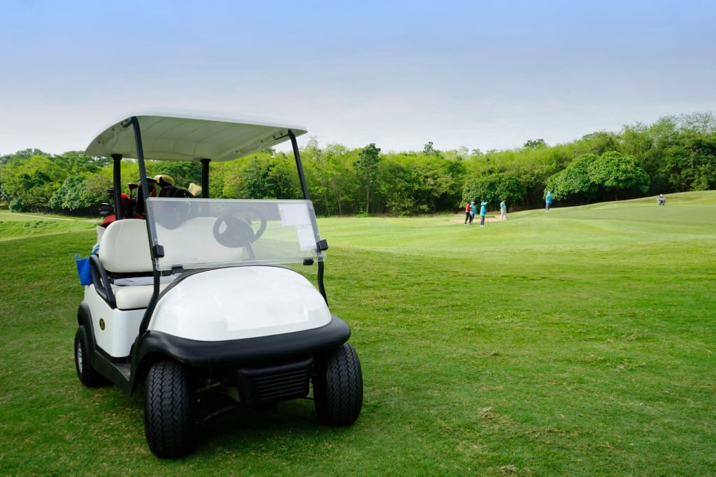golf cart cost to rent 3