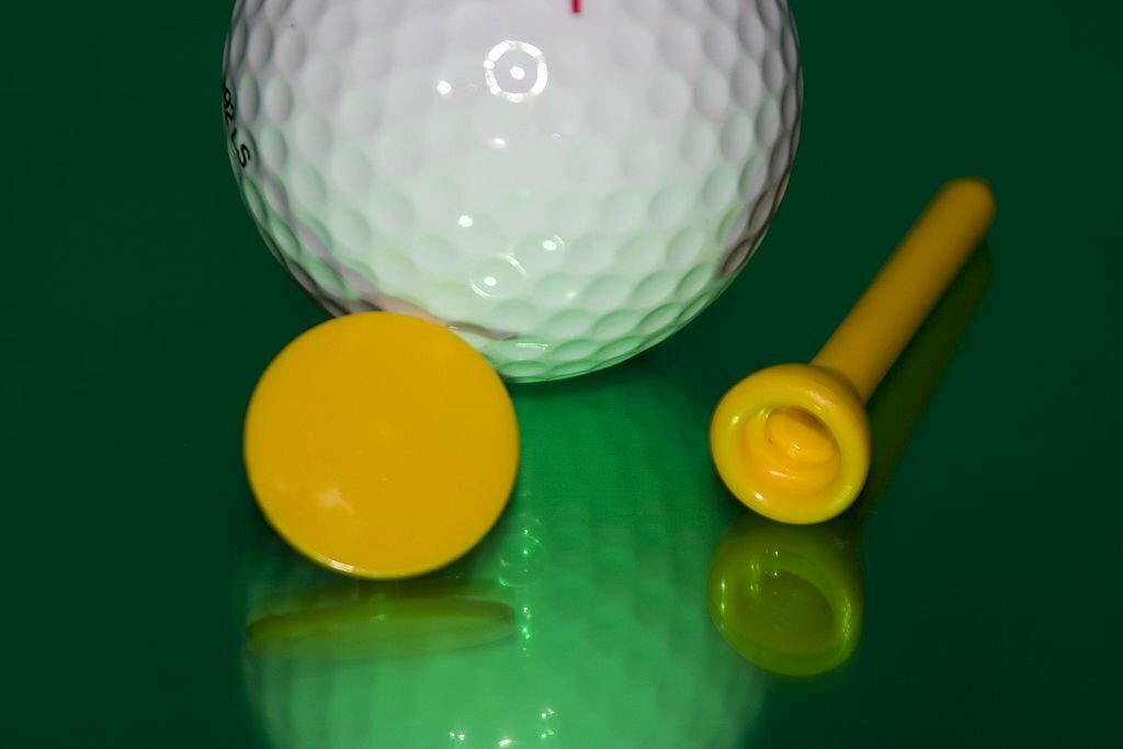 Golf ball slides 2